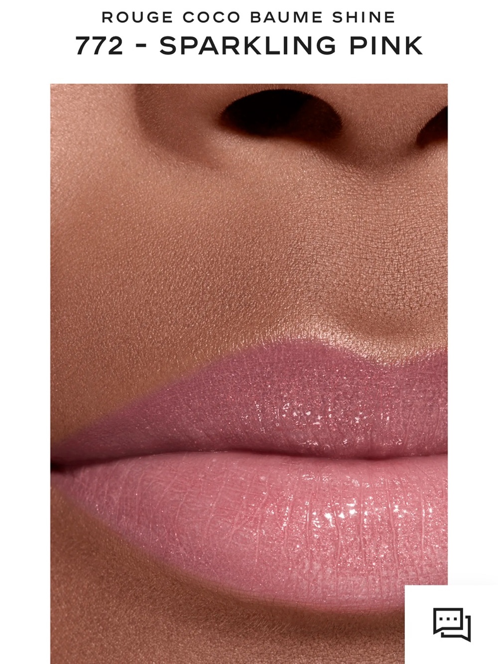Chanel Rouge Coco Baume 772 - Picture 13 of 15